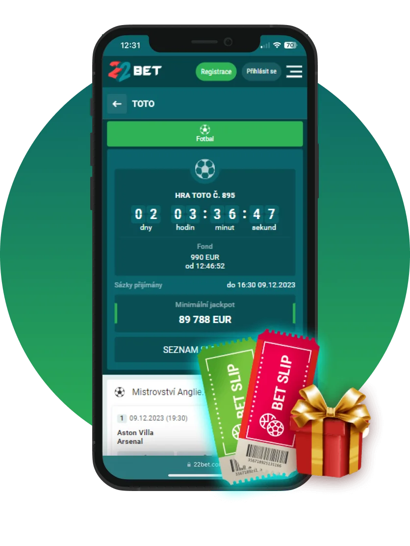 22Bet App